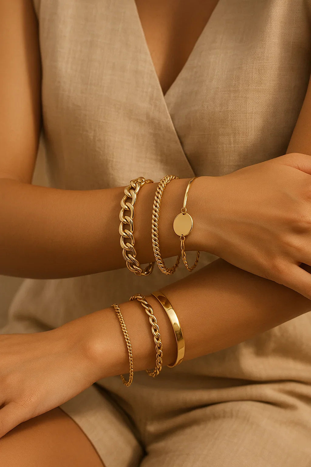 Bracelets