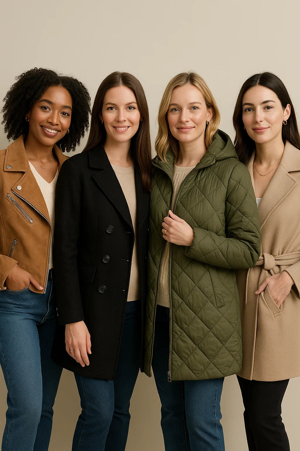 Women Jackets & Coats