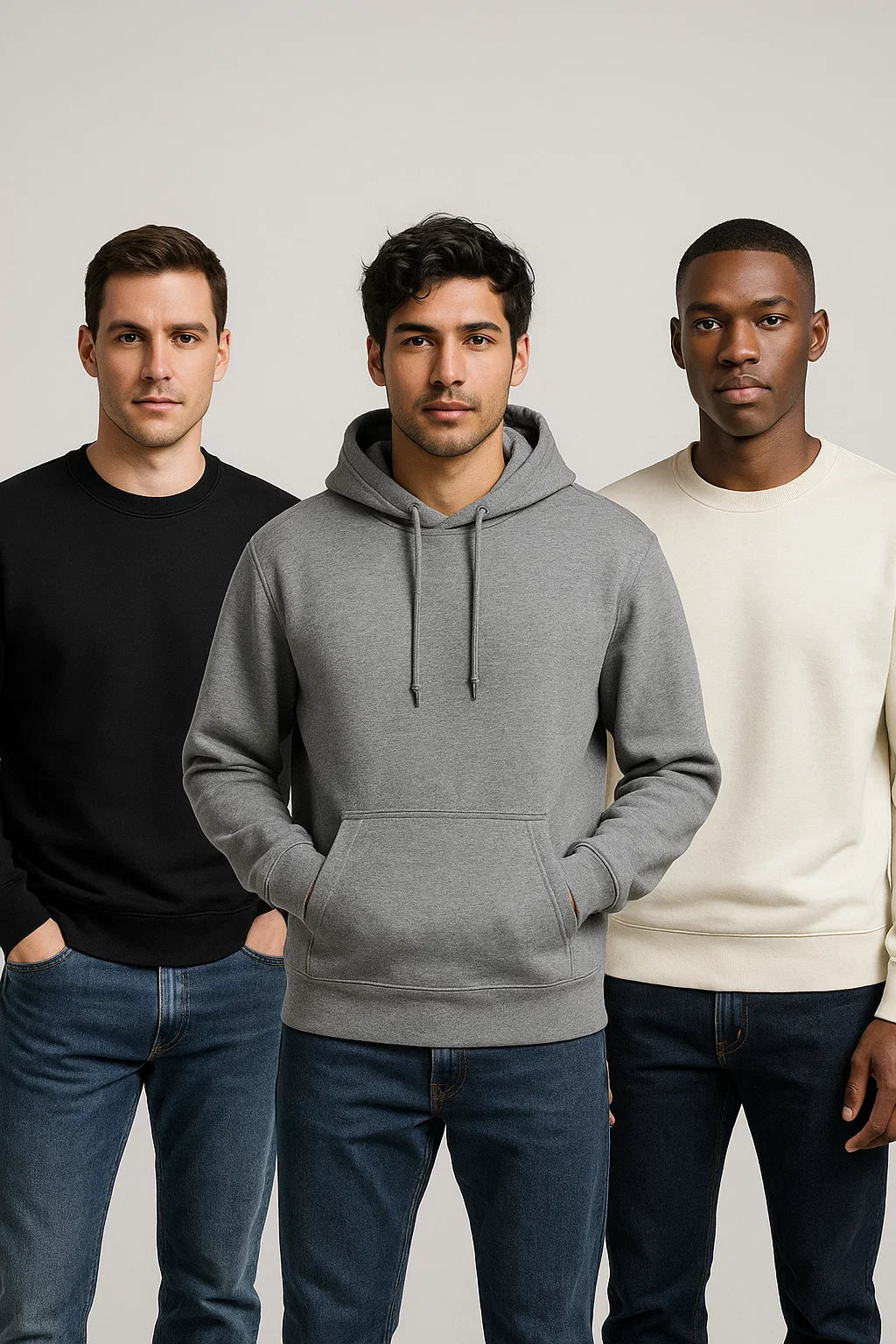 Men's Hoodies & Sweatshirts