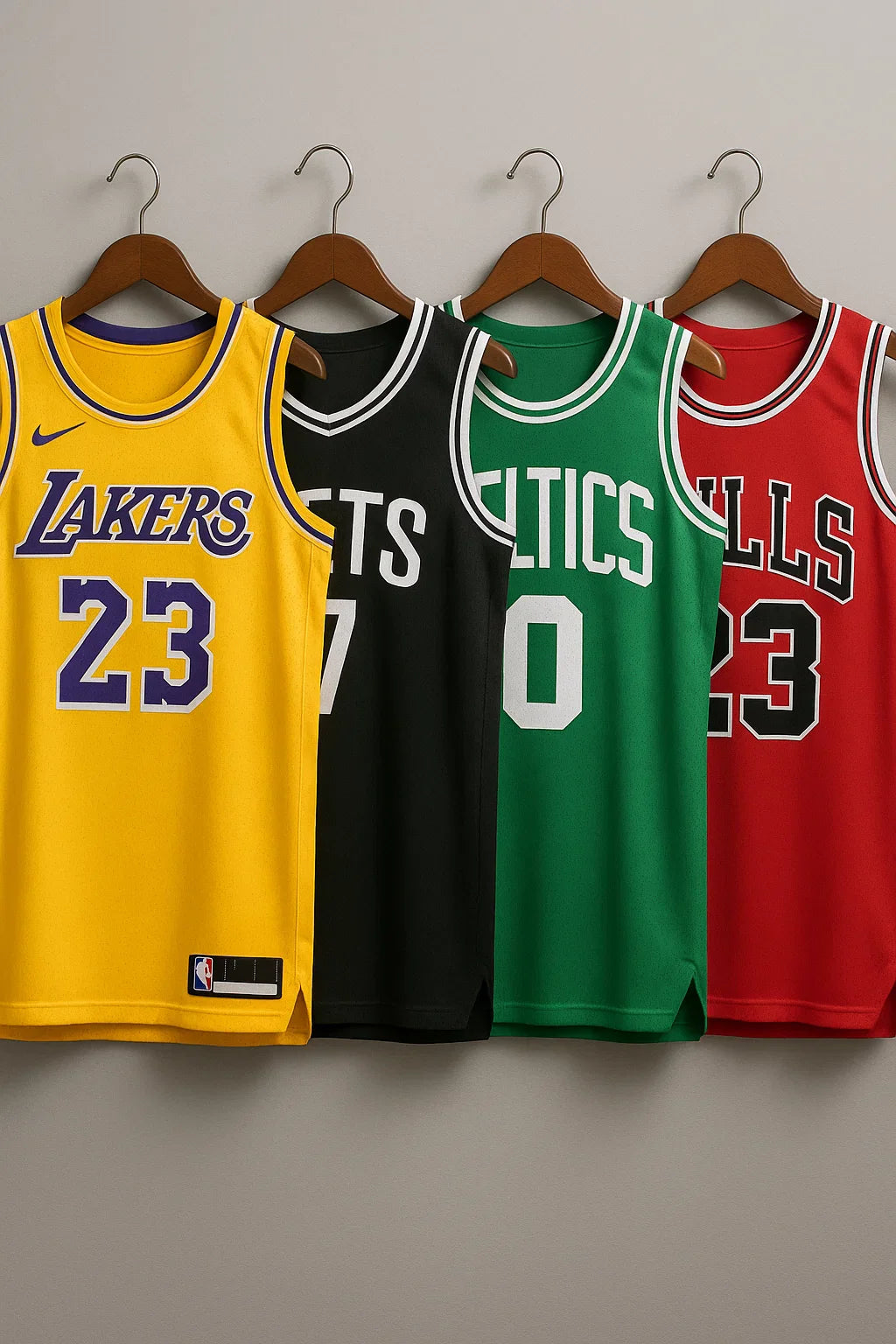 Basketball  Jerseys