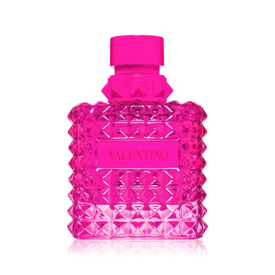 VALENTINO DONNA BORN IN ROMA PINK PP EAU DE PARFUM SPRAY 100 ML/3.4 FL.OZ.