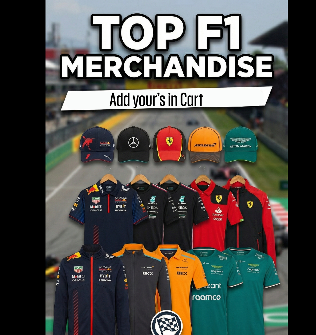 F1 - Jerseys