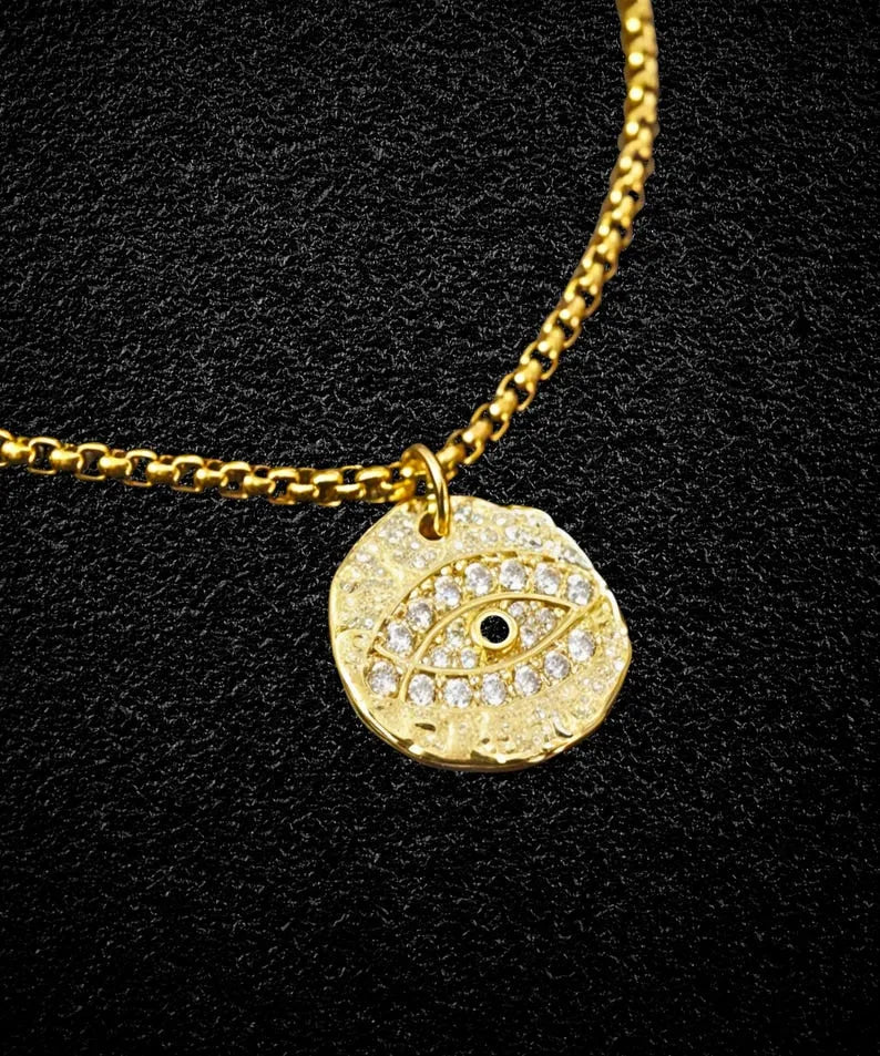 F1 Brad Pitt Triple Layered Pendant Necklace,Ace of Spades Necklace Sterling Silver Sonny Hayes F1 Inspired Pendant, 60cm Rolo Chain