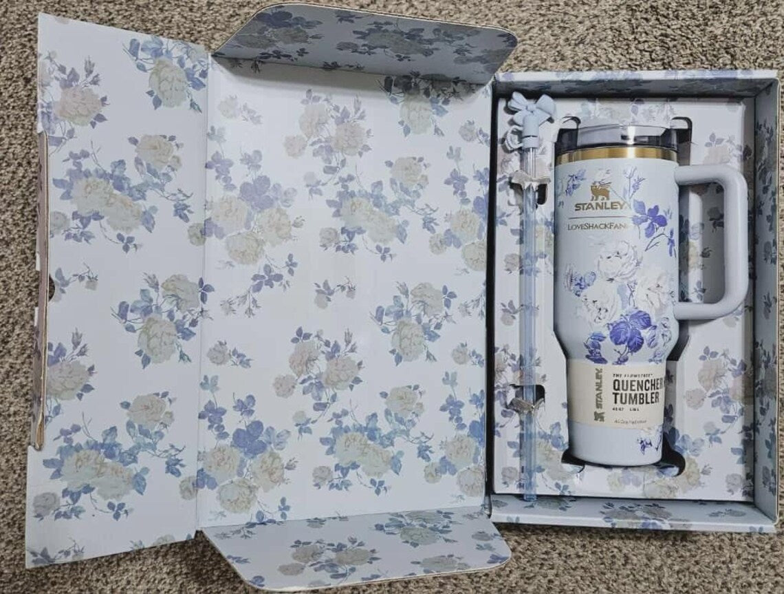 Stanley x Love Shack Fancy Tumbler 40oz