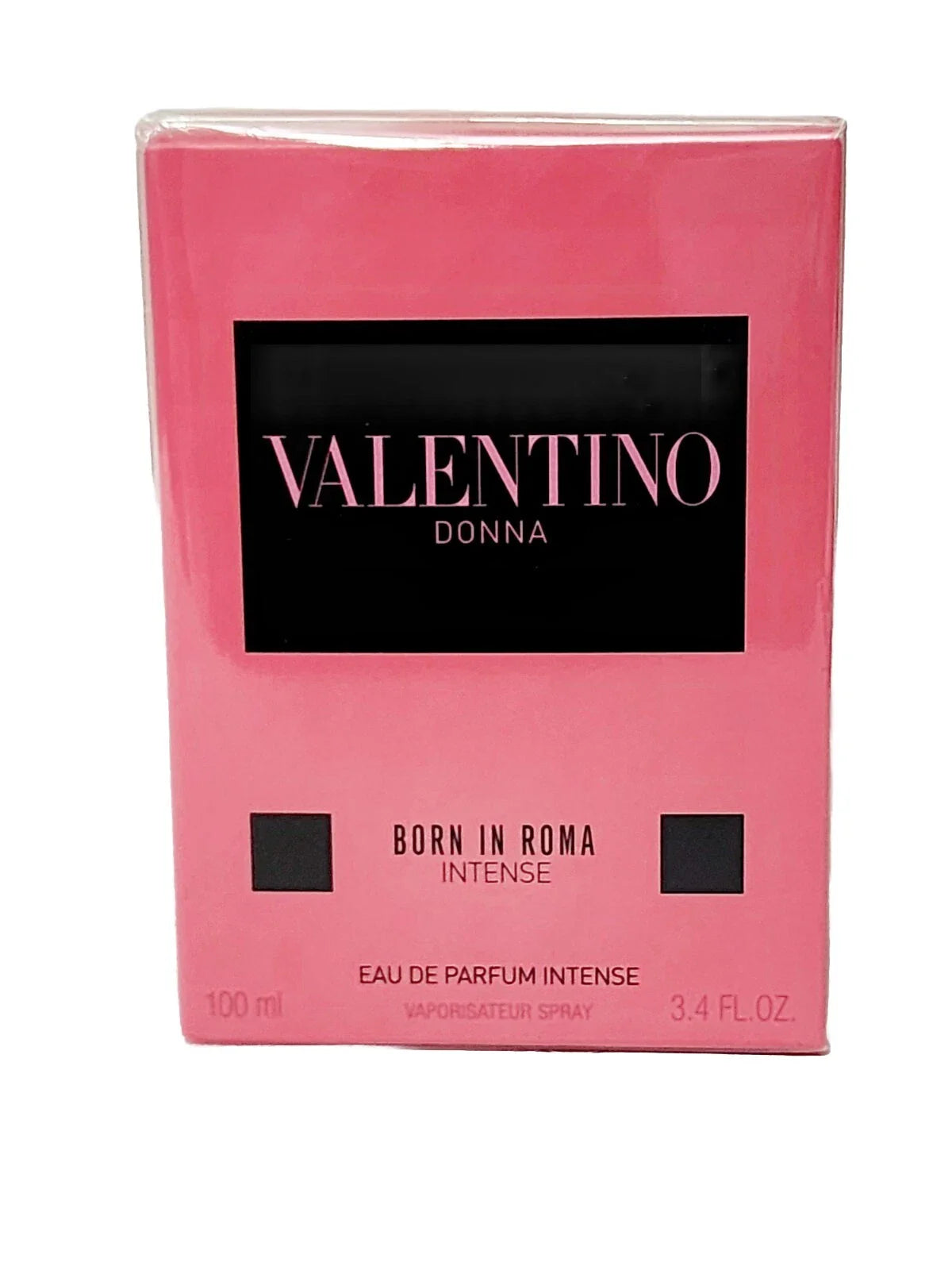Valentino Donna Born In Roma Intense 3.4 oz EDP Intense Spray For Women