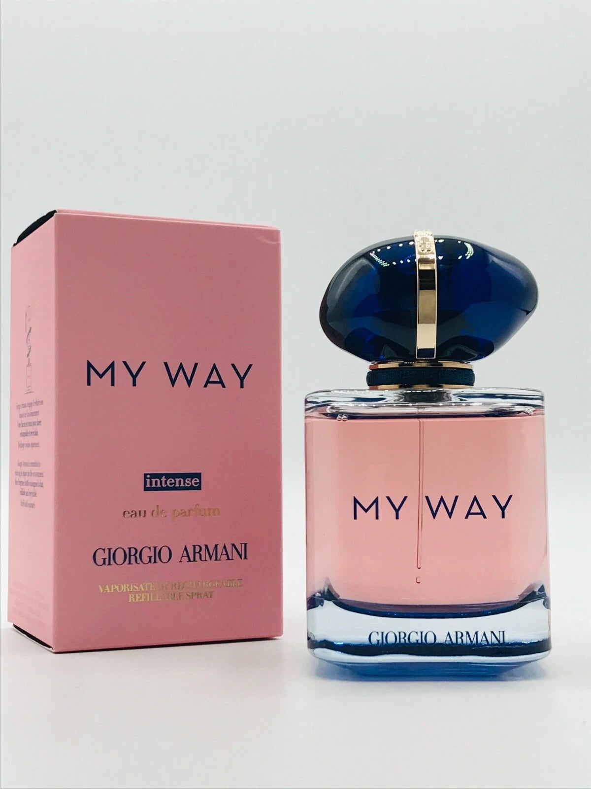 Giorgio Armani My Way Intense Women Parfum Spray 1.7 oz 50 ml New In Box