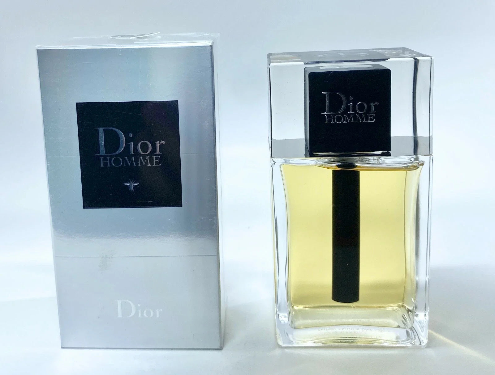 Dior Homme by Christian Dior Eau De Toilette Spray 3.4oz/100mL