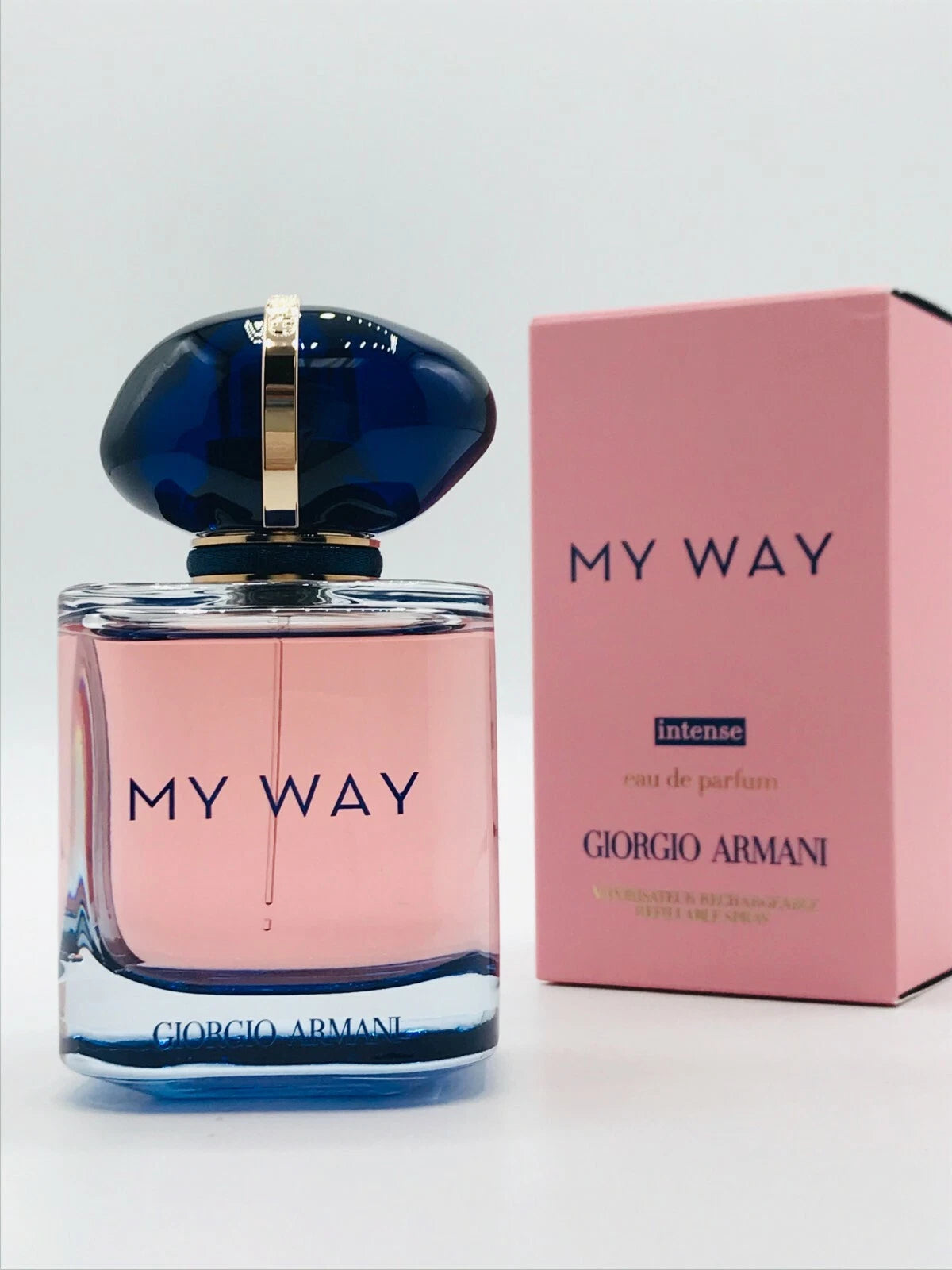 Giorgio Armani My Way Intense Women Parfum Spray 1.7 oz 50 ml New In Box