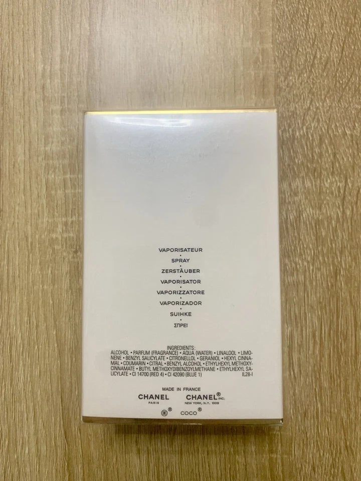 Chanel Coco Mademoiselle Eau de Parfum 20