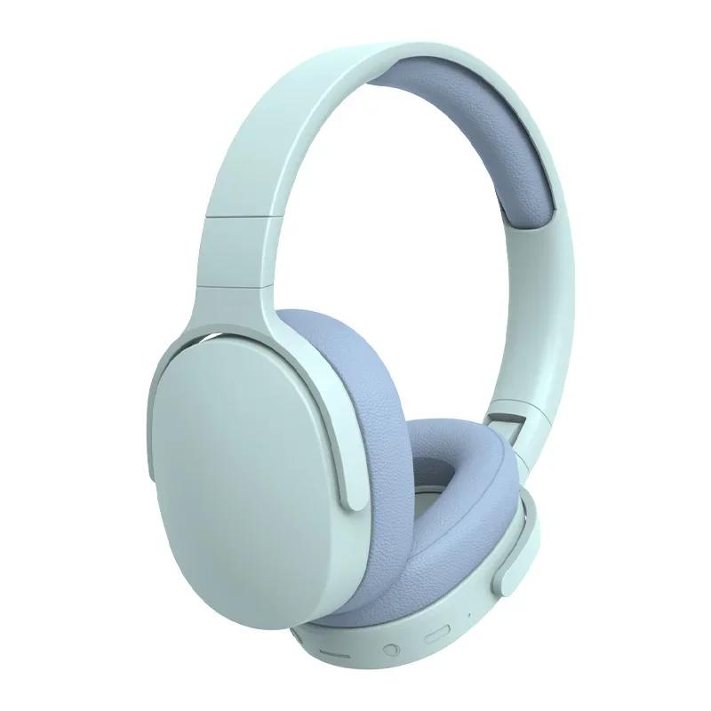 Wireless Over-Ear Headphones with Noise-Canceling, Deep Bass & Long Battery Life - Picture 7 of 11