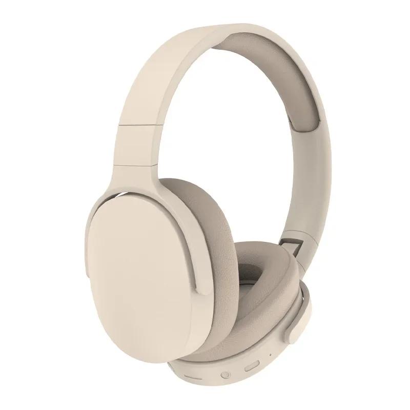 Wireless Over-Ear Headphones with Noise-Canceling, Deep Bass & Long Battery Life - Picture 8 of 11