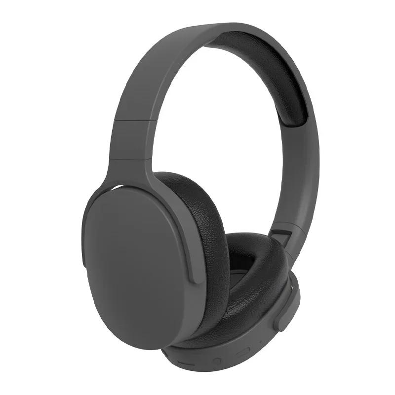 Wireless Over-Ear Headphones with Noise-Canceling, Deep Bass & Long Battery Life - Picture 9 of 11