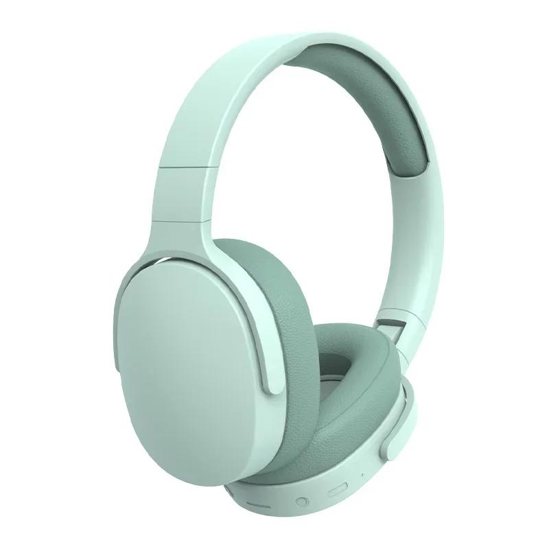 Wireless Over-Ear Headphones with Noise-Canceling, Deep Bass & Long Battery Life - Picture 10 of 11