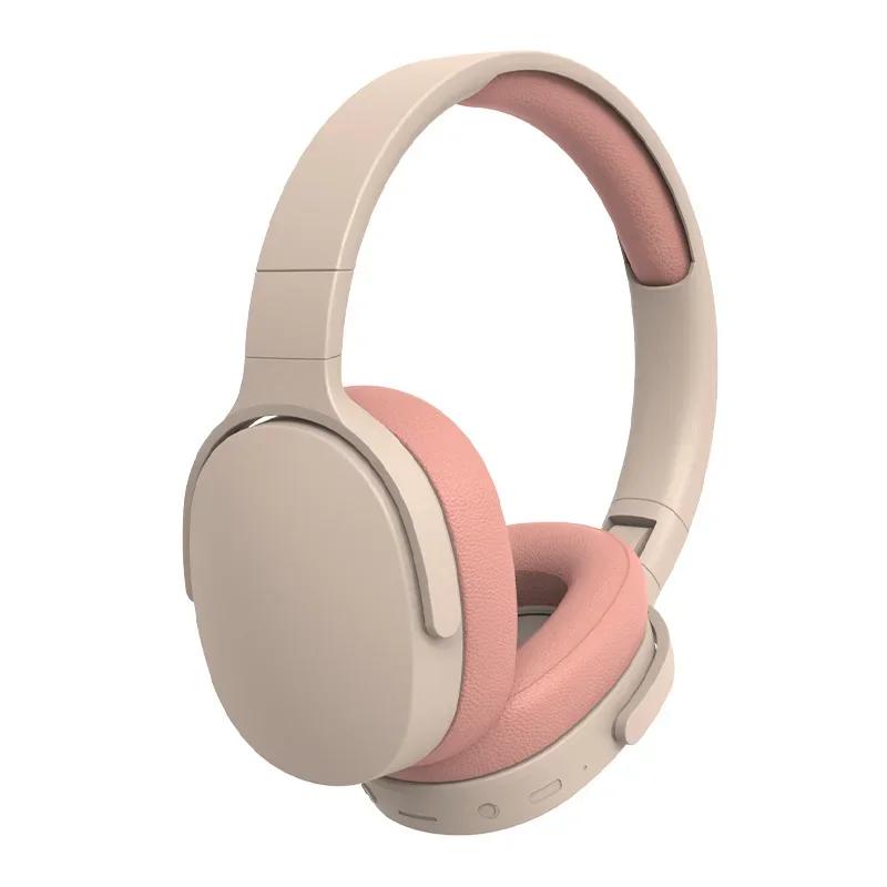 Wireless Over-Ear Headphones with Noise-Canceling, Deep Bass & Long Battery Life - Picture 11 of 11